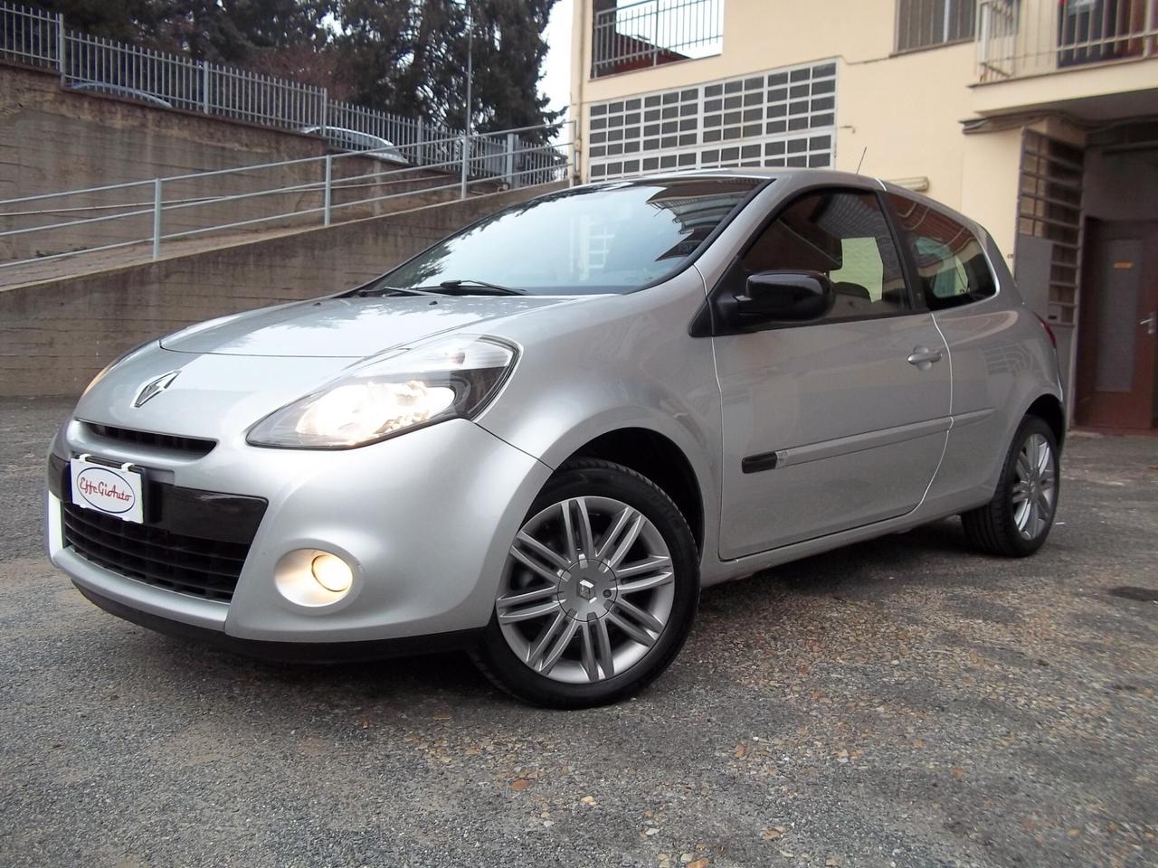 Renault Clio 20th Anniversario 1.5 Dci 3p Uniproprietario 114.400km Ok neopatentati E5