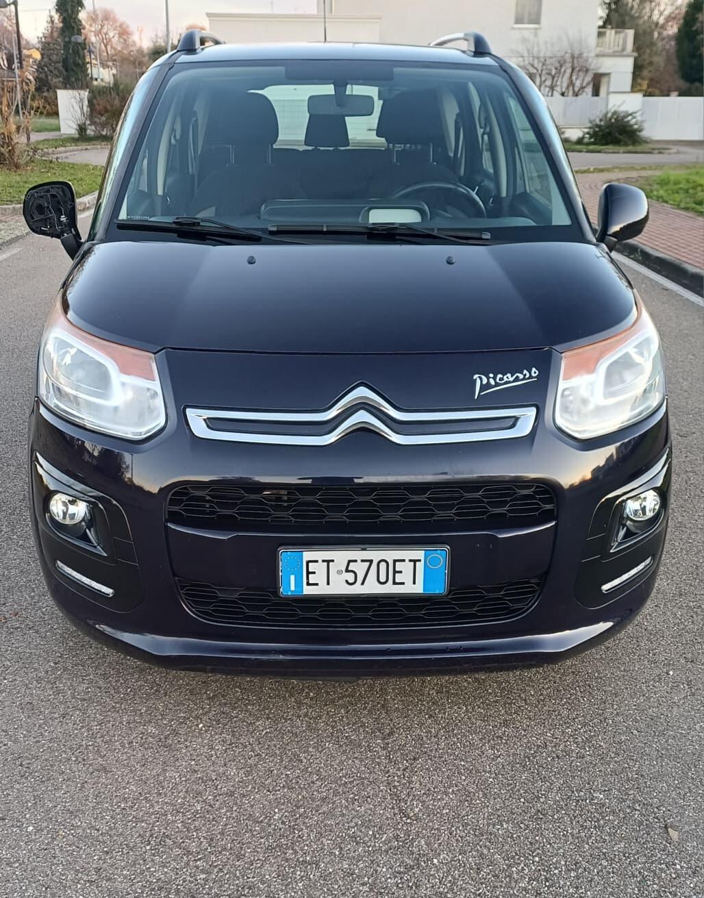 Citroen C3 Picasso 1.4 VTi 95 GPL airdream Seduction