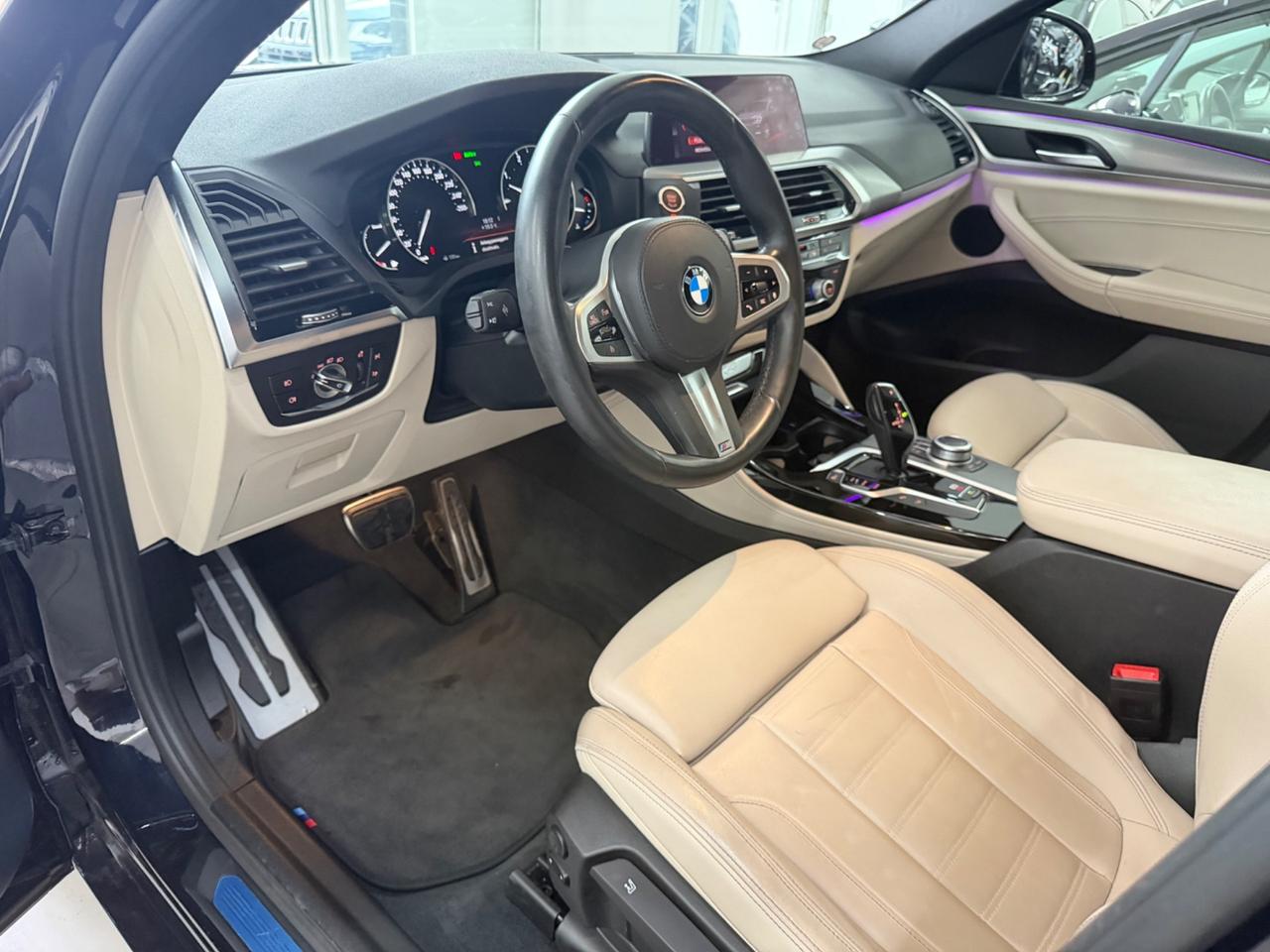 Bmw X4 M sport xDrive 30d FINANZIABILE
