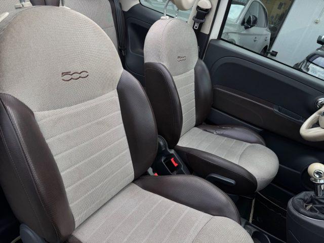 FIAT 500C C 1.2 LOUNGE
