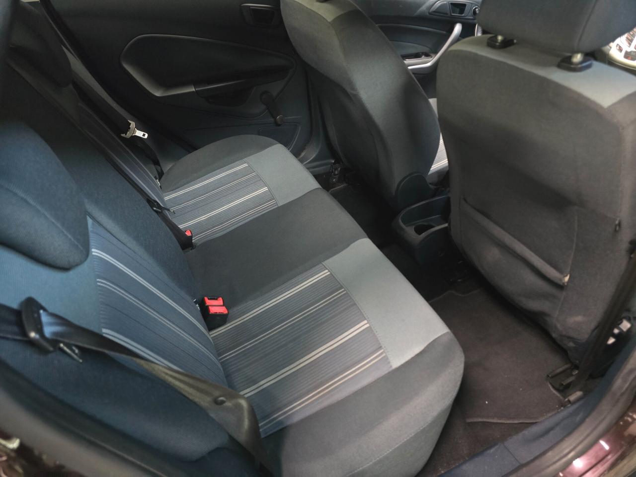 Ford Fiesta 1.4 5 porte Bz.- GPL Titanium