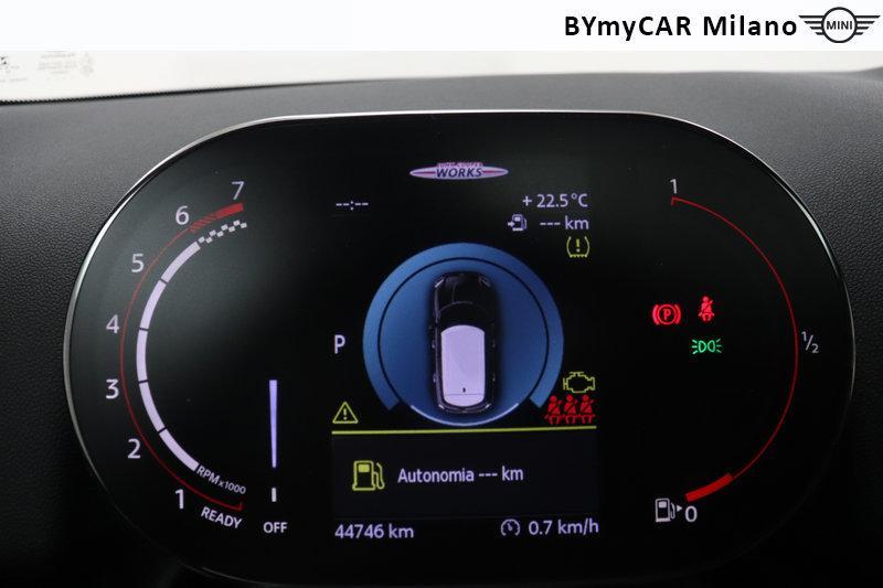 Mini Mini Countryman 2.0 Twin Power Turbo JCW JCW Steptronic