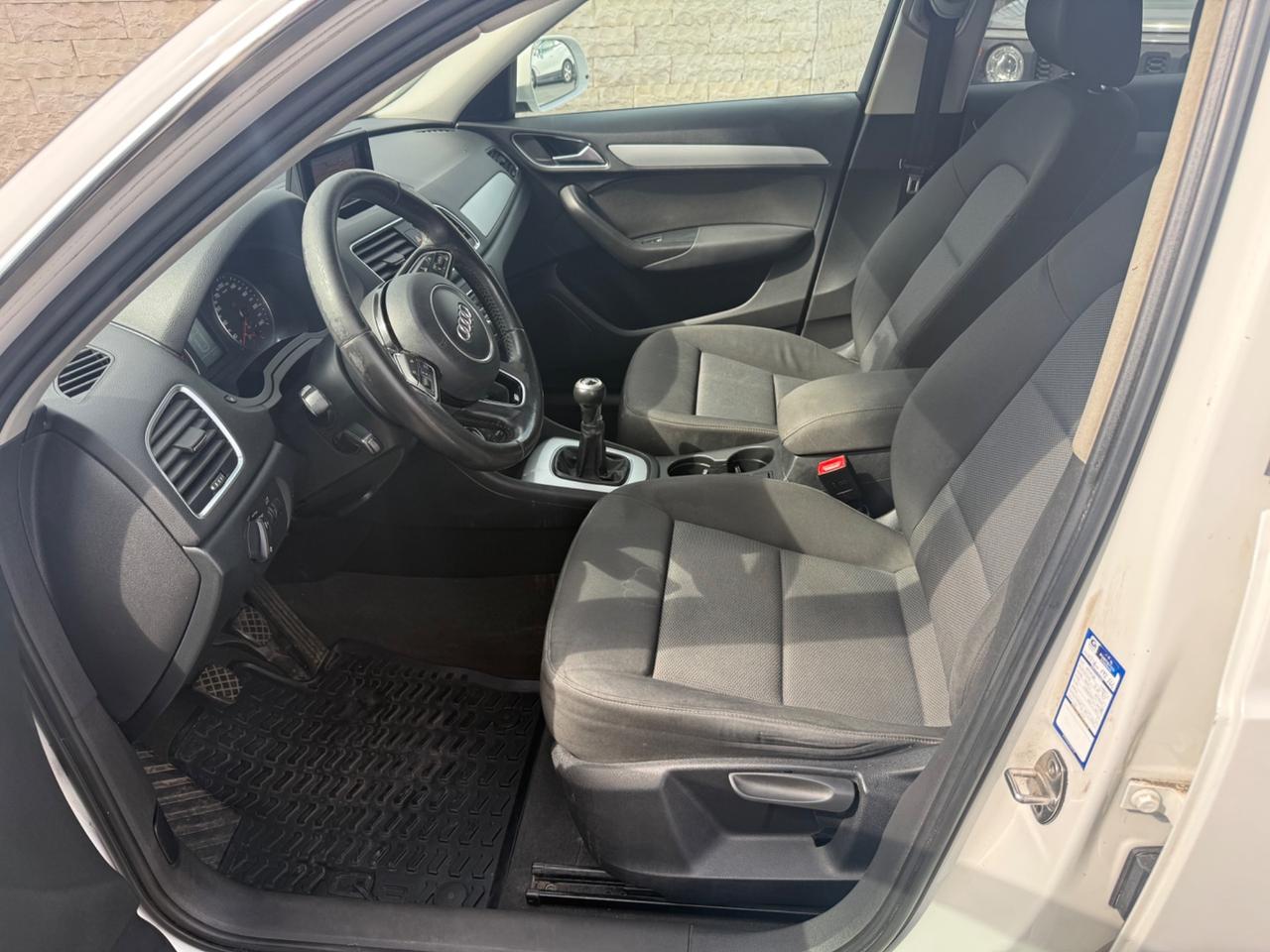 Audi Q3 2.0 TDI 150cv Business