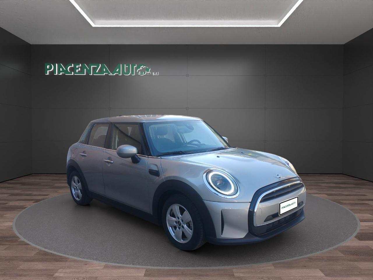 Mini 5 Porte Cooper Business 1.5 Twin Power Turbo Steptronic.PREZZO REALE