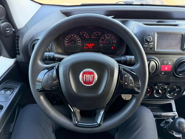 FIAT Qubo 1.4 8V 77 CV Easy Natural Power