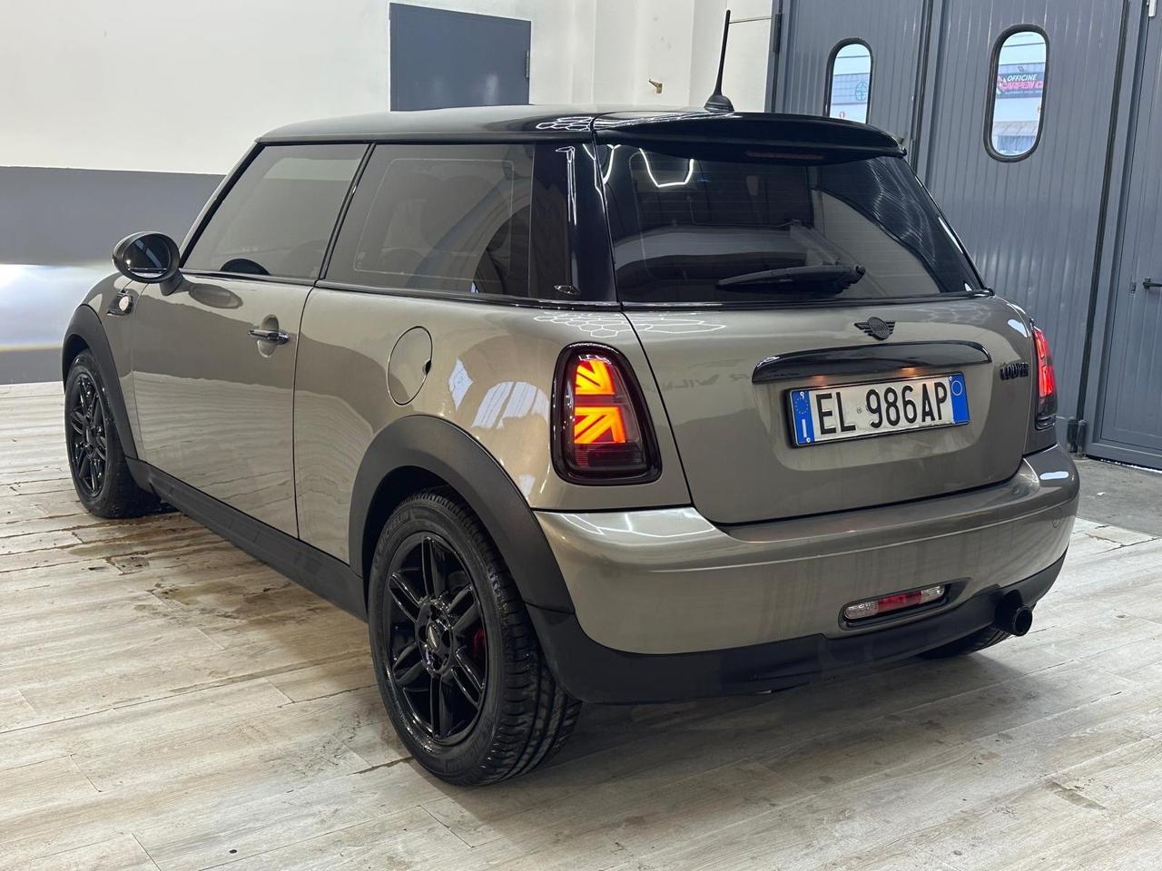 Mini Cooper 1.6 16V