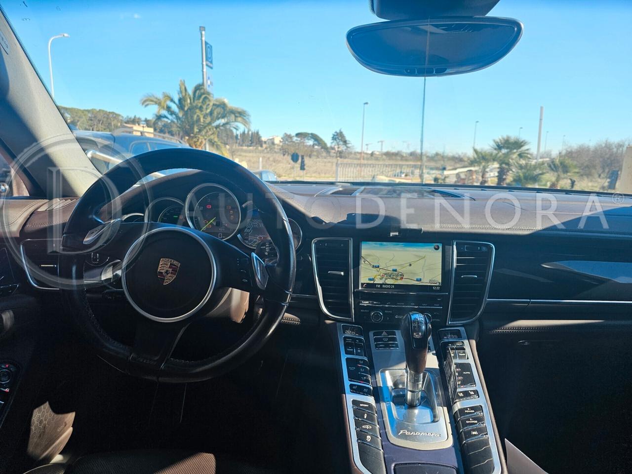 Porsche Panamera 3.0 S E-Hybrid CON MOTORE FUSO