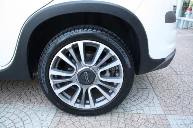 FIAT 500L 1.4 T-Jet 120 CV GPL Cross