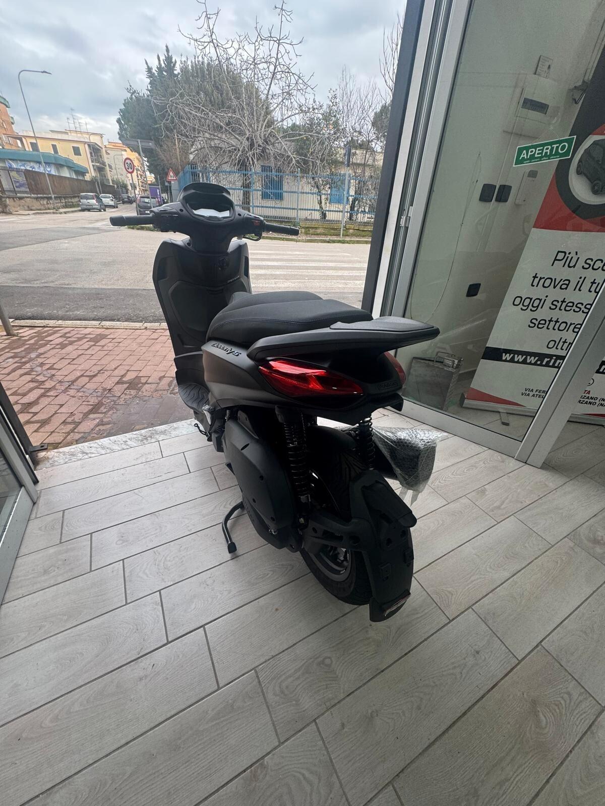 Piaggio Beverly 300 S