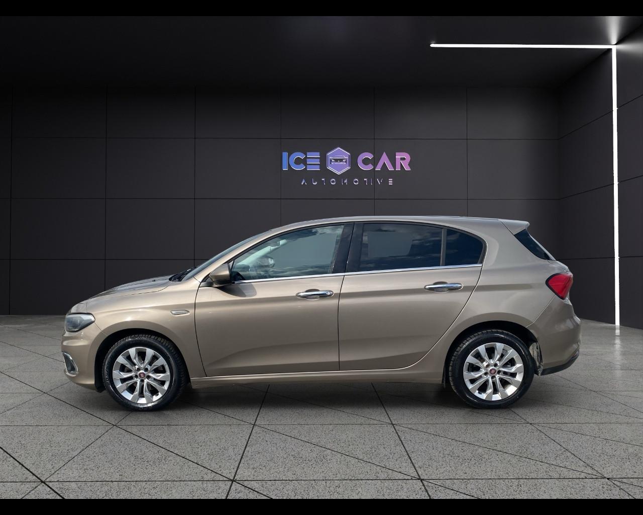 FIAT Tipo (2015-->) - Tipo 1.6 Mjt S&S 5 porte Easy