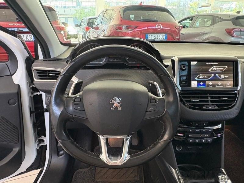 Peugeot 2008 1.6 e-HDi 92 CV Stop&Start Allure