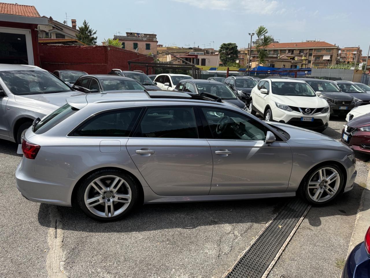 A6 Avant 3.0 TDI 272 CV quattro S tronic/s-line/permute