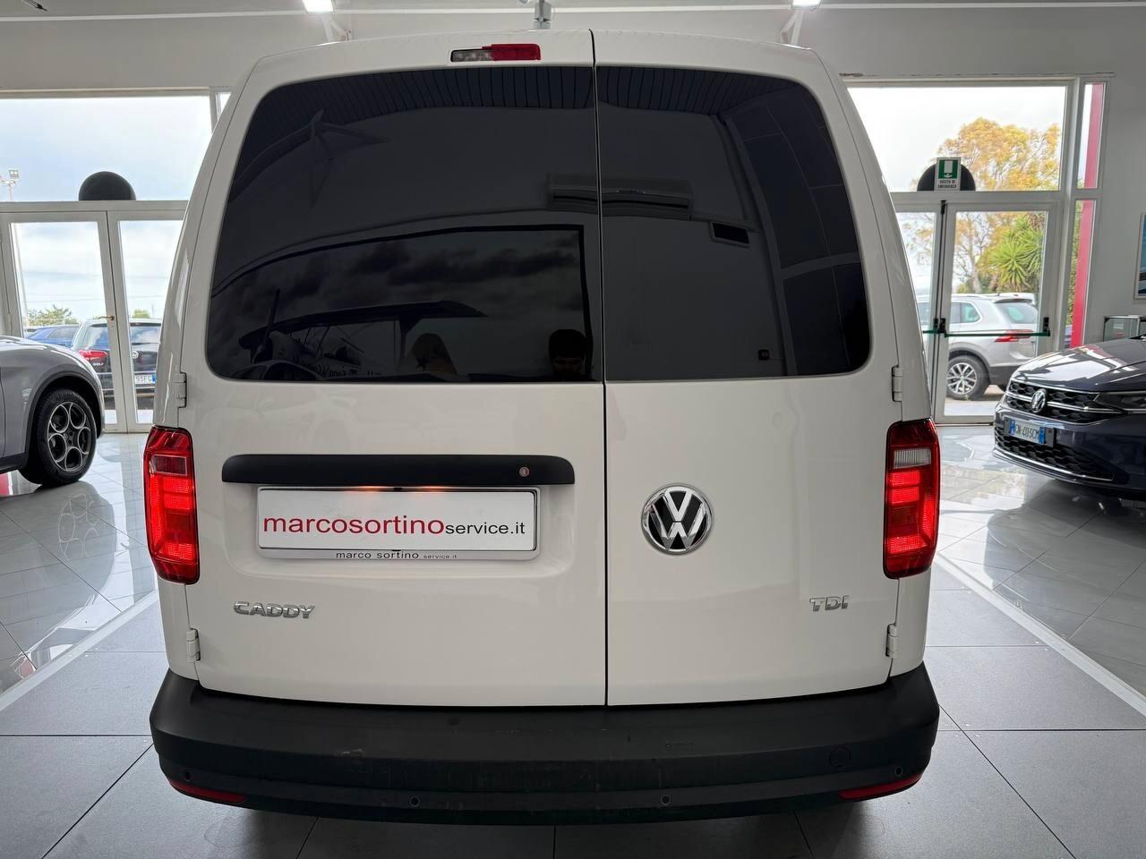 CADDY 2.0 TDI 102 CV CAMBIO MANUALE S&S I.V.A.T.O