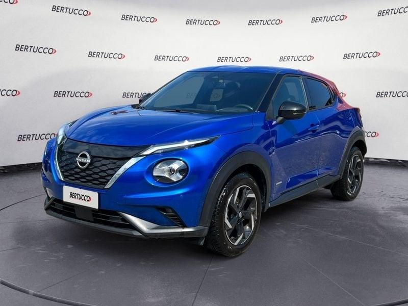 Nissan Juke 2ª serie 1.6 HEV N-Connecta