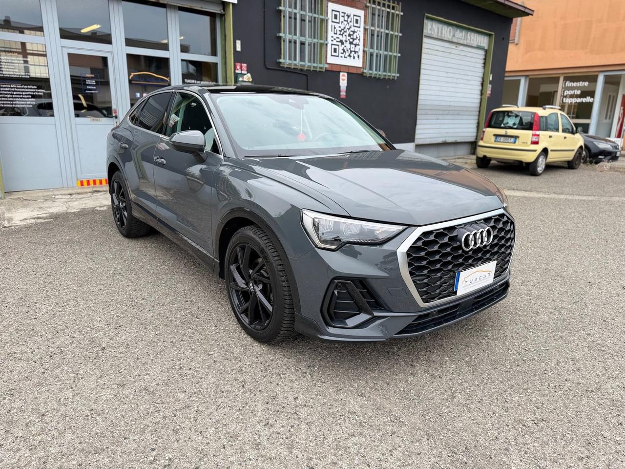 Audi Q3 Business 2.0 35 TDI #11754