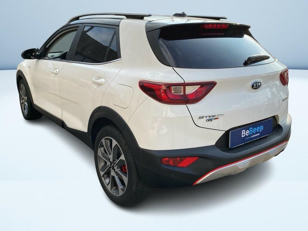 Kia Stonic 1.0 T-GDi MHEV Style Design Pack iMT