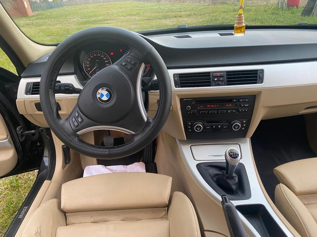 Bmw 320 320d cat Touring MSport