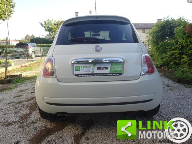 FIAT 500 1.3 Multijet 16V 75 CV Lounge
