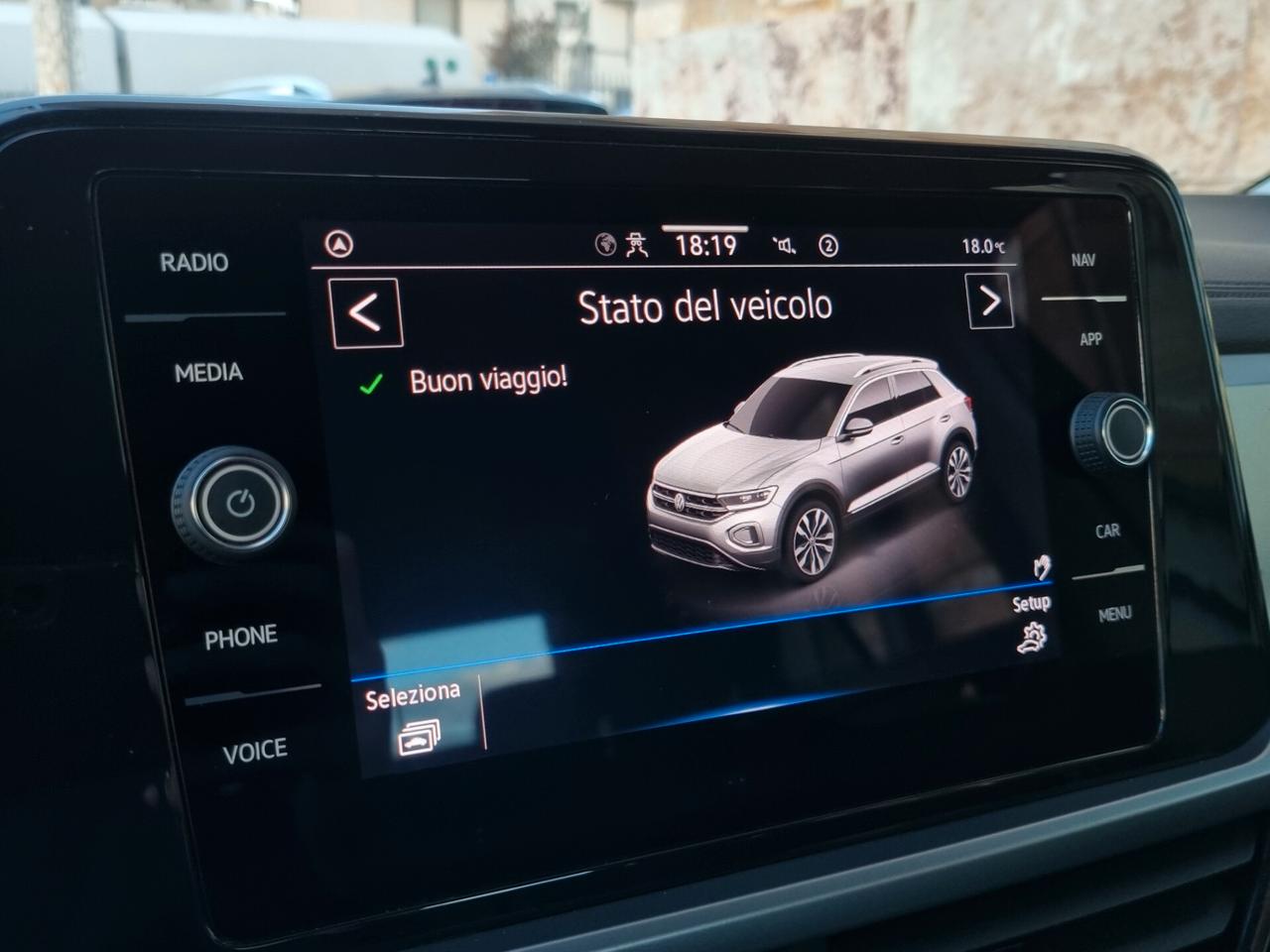 Volkswagen T-Roc I 1.0 tsi Life 110cv