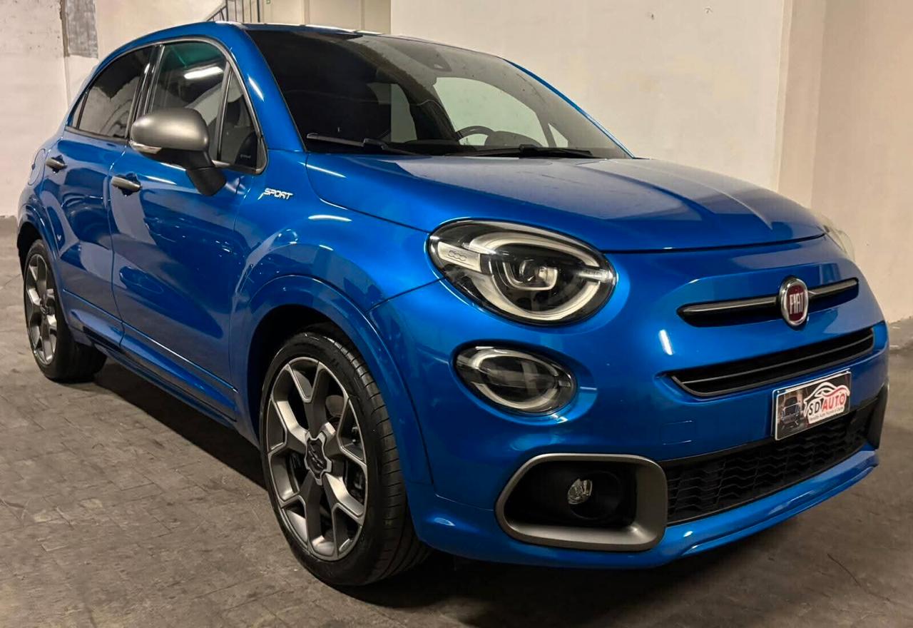 Fiat 500X 1.3 T4 150 CV DCT Sport!!!/