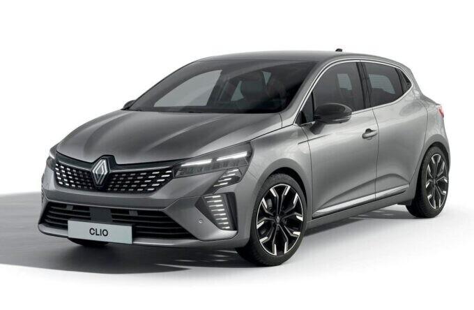 Renault Clio TCe 90 CV 5 porte Techno
