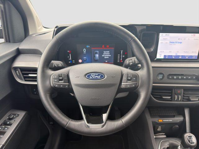 FORD Tourneo Courier Tourneo Courier 1.0 EcoBoost Titanium