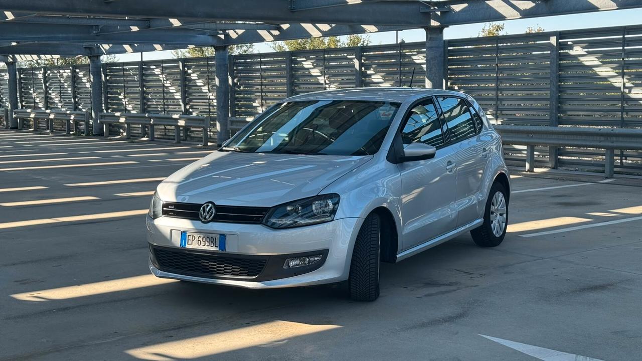 Volkswagen Polo 1.6 5 porte Highline BiFuel