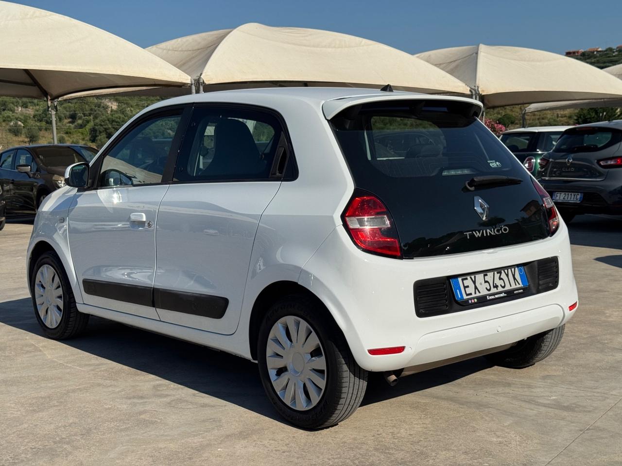 Renault Twingo 1.0 sce Live