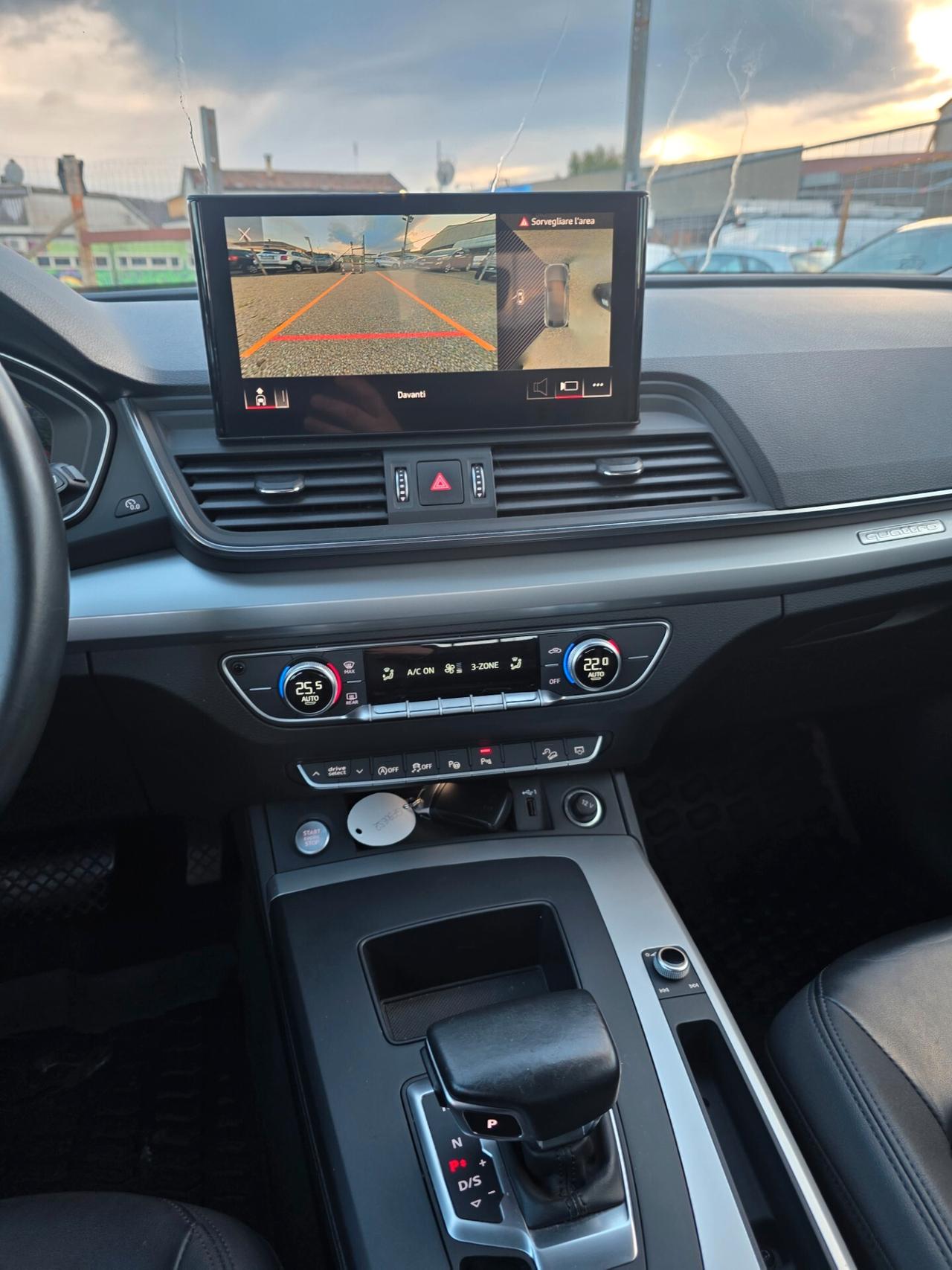 Audi Q5 40 TDI 204 CV quattro S tronic line plus