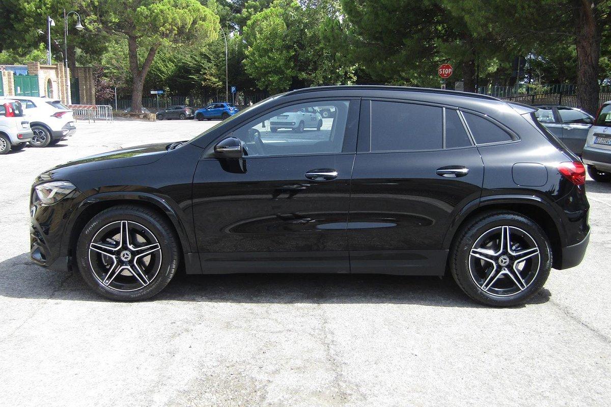 MERCEDES GLA 200 d Automatic AMG Line Advanced Plus