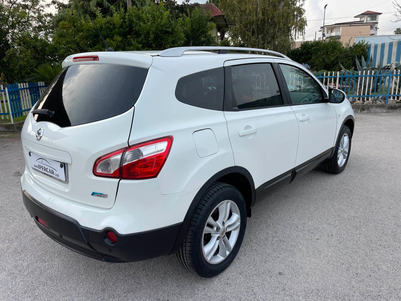 Nissan Qashqai 2 1.5 dCi DPF Tekna