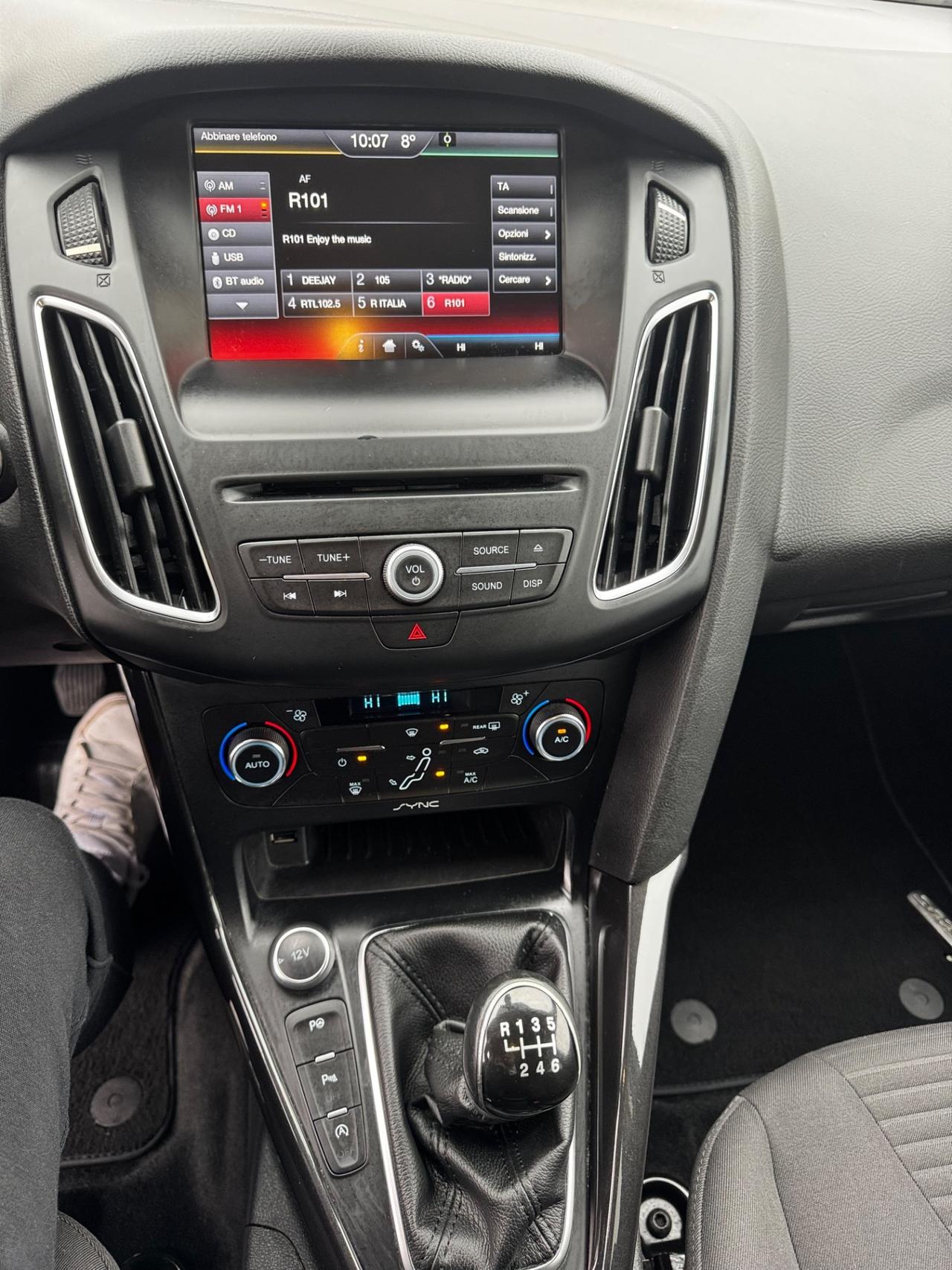 Ford Focus 1.5 TDCi 95 CV SW Titanium neopatentati