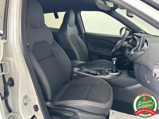 NISSAN Juke 1.0 DIG-T 114 CV N-Connecta