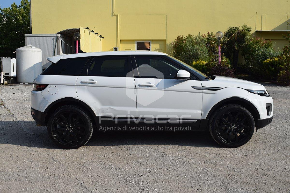 LAND ROVER Range Rover Evoque 2.0 TD4 150 CV 5p. HSE Dynamic