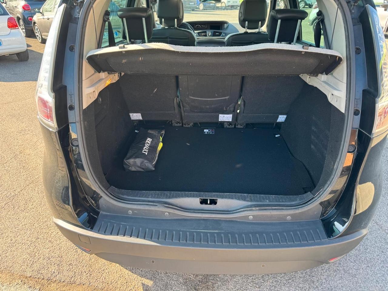 Renault Scenic X-MOD 1.5 DCI 110CV FULL OPTIONAL 2013