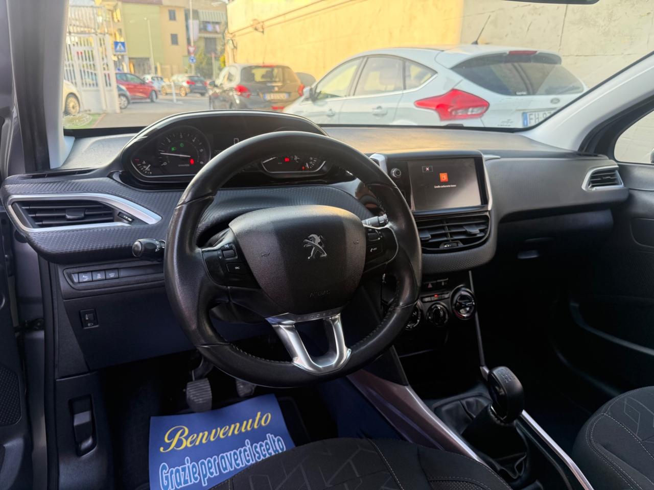 Peugeot 2008 1.6diesel - 2015