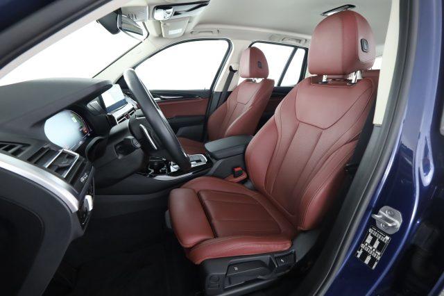 BMW X3 X3 sDrive18d 48V