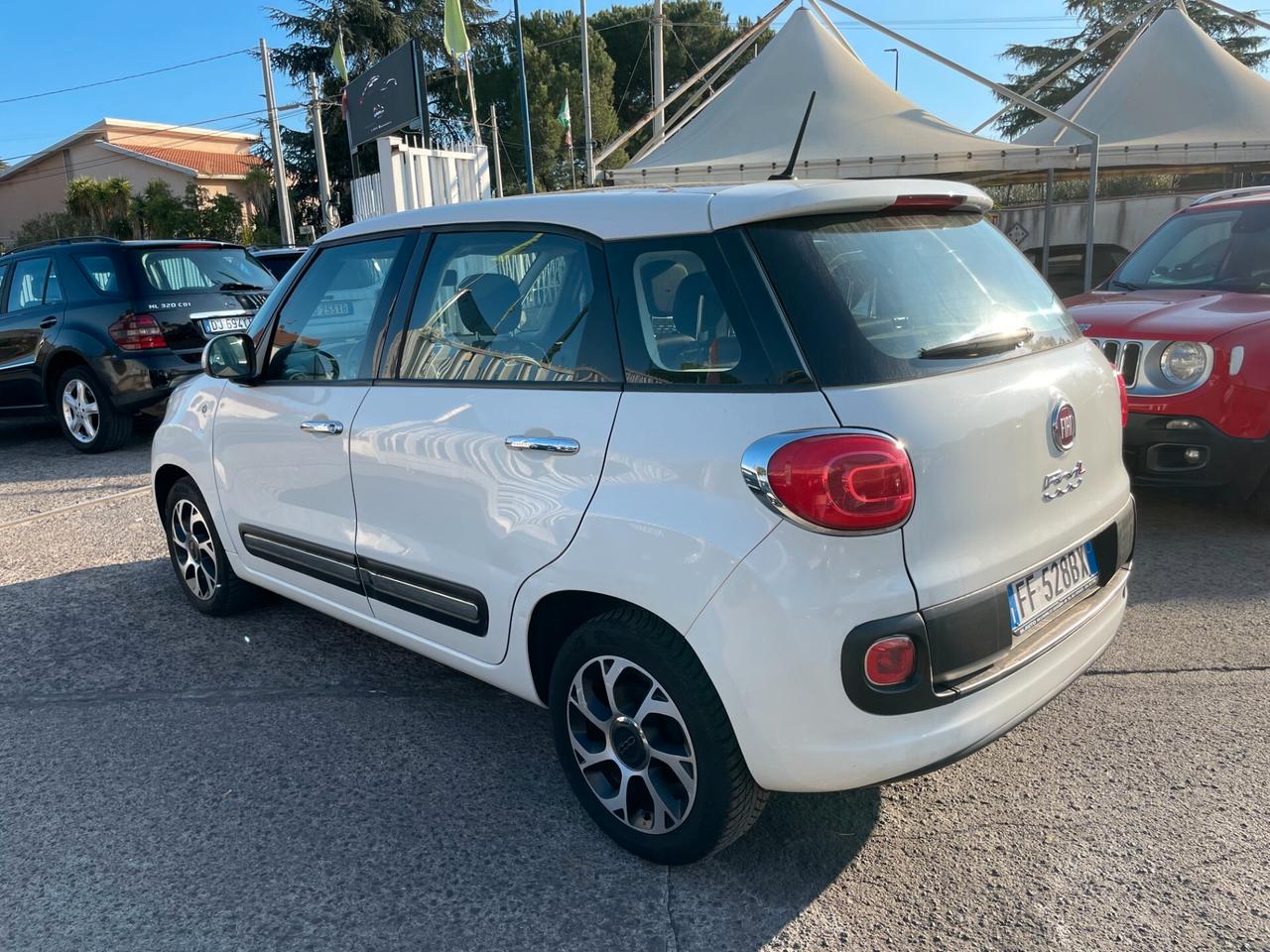 Fiat 500L 1.3 Multijet 95 CV Lounge tetto panoramico