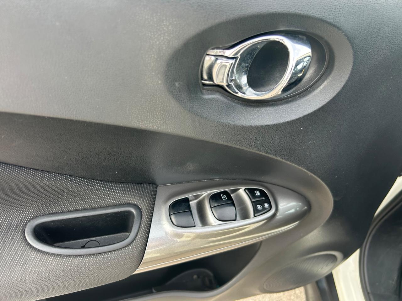 Nissan Juke 1.5 dCi Tekna Superfull