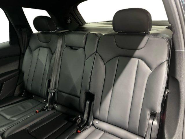AUDI Q7 SUV 50 TDI quattro tiptronic S line Edition