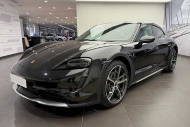 PORSCHE Taycan 4 Cross Turismo