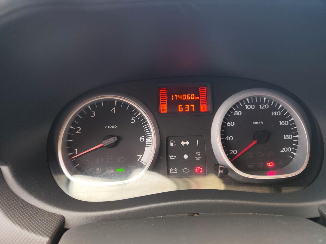 Dacia Duster 1.5 dCi 110CV 4x4 Ambiance