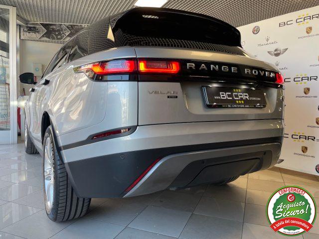 LAND ROVER Range Rover Velar 2.0D I4 180 CV