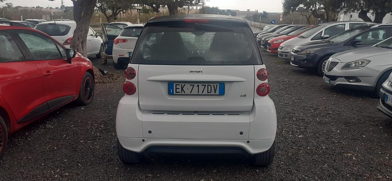 Smart ForTwo 2011 - 800 passion cdi LB AUTOMOBILI