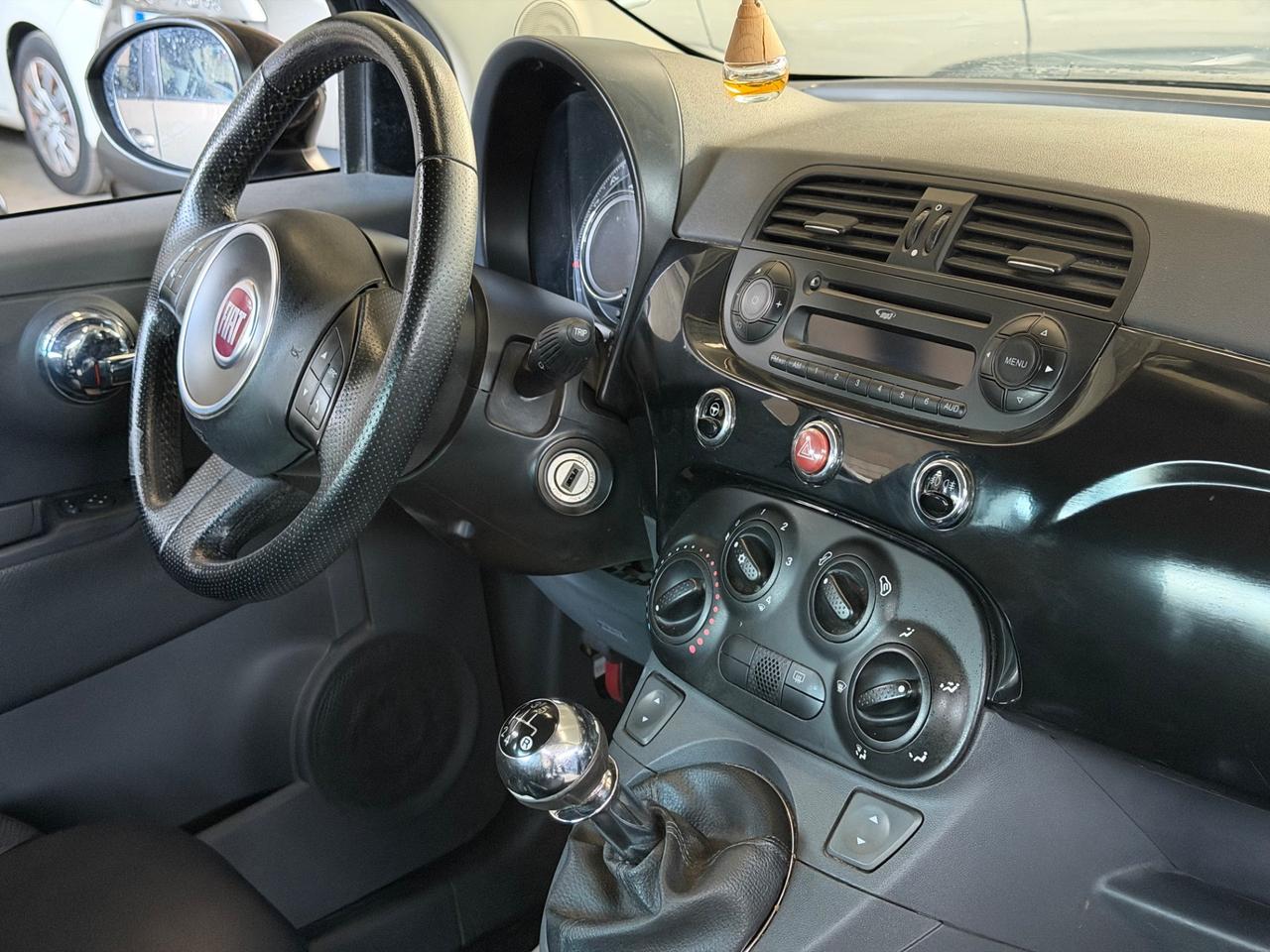 Fiat 500 1.2 Sport