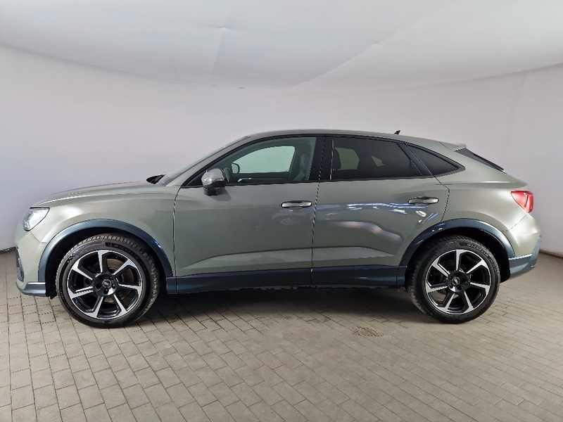 AUDI Q3 SPORTBACK 40 TDI quattro S tronic Business Plus