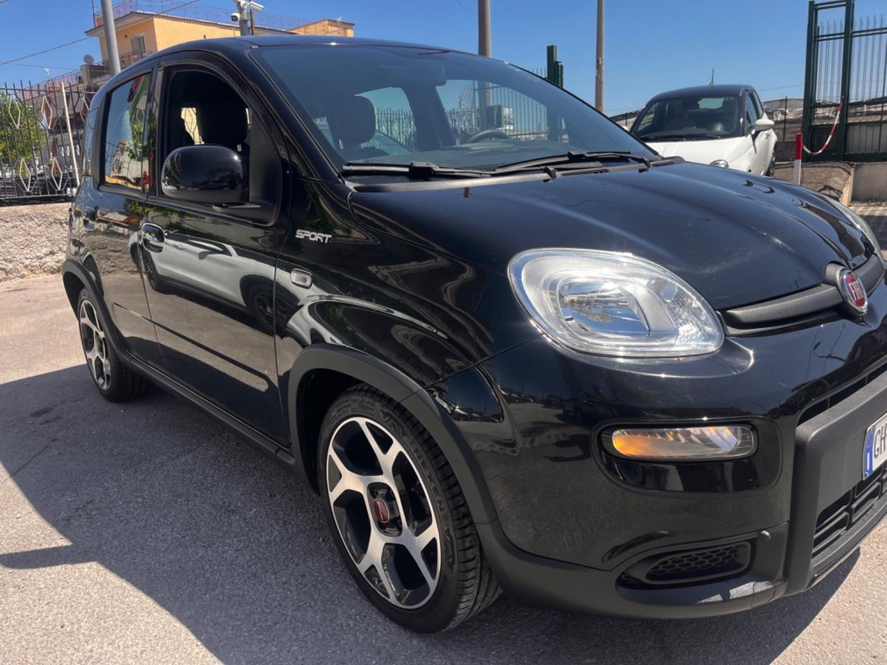 Fiat Panda 1.0 FireFly S&S Hybrid Sport