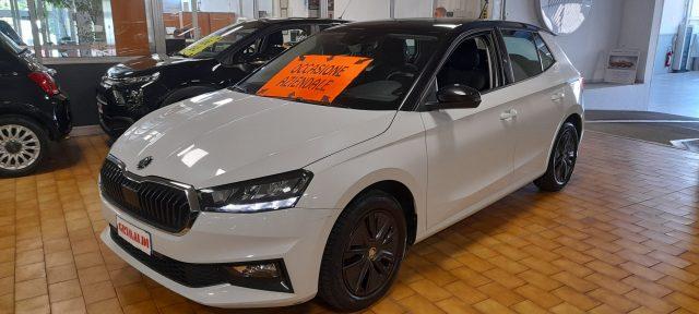 SKODA Fabia 1.0 TSI EVO 95 CV Style LED