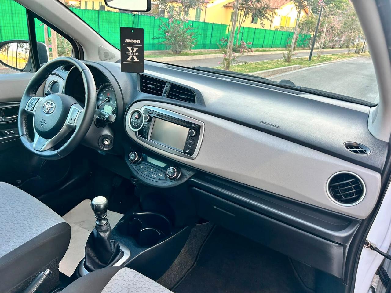 Toyota Yaris 1.3 benzina