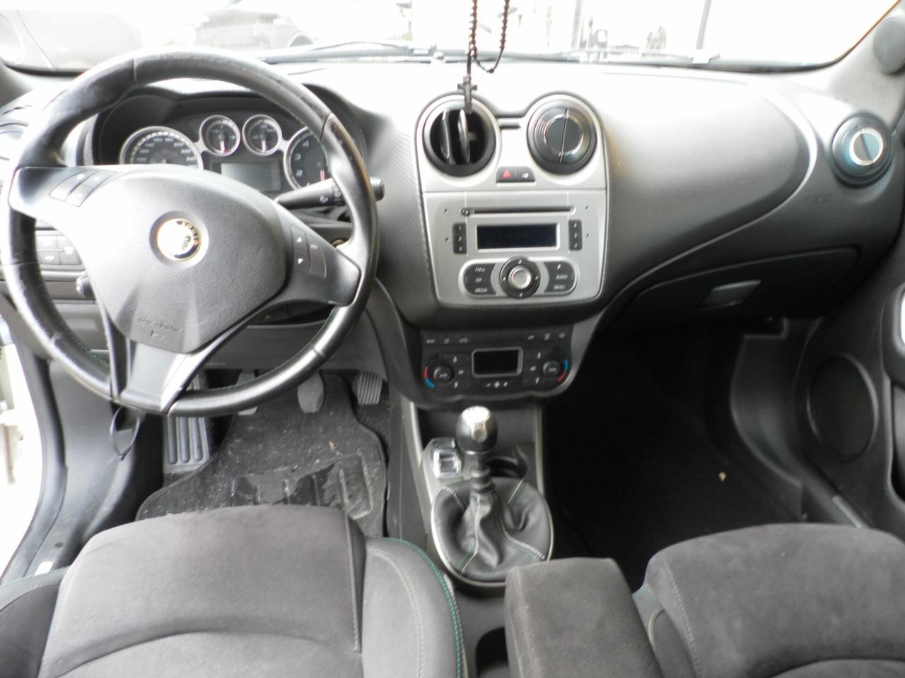 Alfa Romeo MiTo 1.4 T 170 CV M.air S&S Quadrifoglio Verde Sport Plus Pack